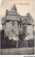 Delcampe - CAR-AAAP9-61-0677 - ENVIRONS DE DOMFRONT - Chateau De La Saucerie - Domfront