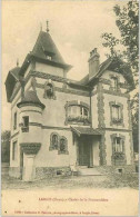 Delcampe - 61.LAIGLE.CHALET DE LA FROMONDIERE - L'Aigle