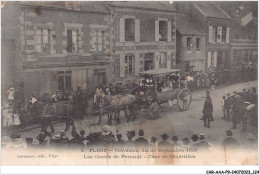 Delcampe - CAR-AAAP9-61-0670 - FLERS - Cavalcade 1908 - Les Contes De Perrault - Char De Cendrillon - Flers