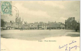 Delcampe - 61.L'AIGLE.PLACE BOISLANDRY - L'Aigle
