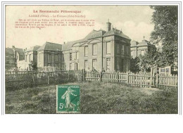 Delcampe - 61.LAIGLE.LE CHARTEAU (COTE SUD-EST) - L'Aigle