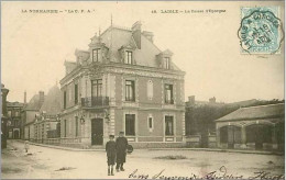 Delcampe - 61.L AIGLE.LA CAISSE D EPARGNE - L'Aigle