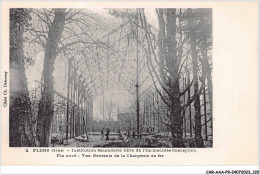 Delcampe - CAR-AAAP9-61-0668 - FLERS - Institution Secondaire Libre De L'immaculée Conception - Vue Générale - Flers