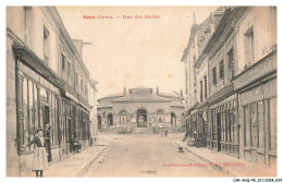 Delcampe - CAR-ADQP8-0484-61 - SEES - Rue Des Halles - Sees
