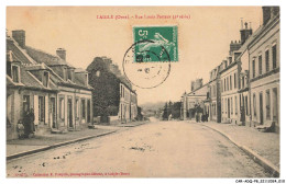 Delcampe - CAR-ADQP8-0472-61 - LAIGLE - Rue Louis Pasteur - L'Aigle