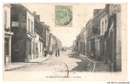 Delcampe - CAR-ADPP11-0691-61 - LA MESLE-SUR-SARTHE - Le Carre - Le Mêle-sur-Sarthe