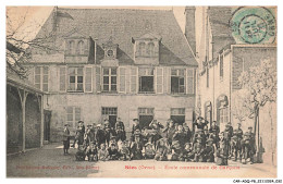 Delcampe - CAR-ADQP8-0483-61 - SEES - Ecole Communale De Garçons - Sees
