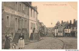 Delcampe - CAR-ADQP8-0480-61 - LE MERLERAULT - Grande Rue - Le Merlerault