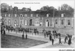 Delcampe - CAR-ACAP7-0488-61 - HARAS-DU-PIN - Concours Des Pouliches - Exmes