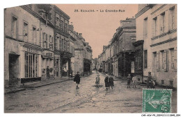 Delcampe - CAR-ADVP9-0502-61 - ECOUCHE - La Grande-Rue - Ecouche