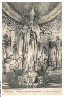 Delcampe - CAR-ACEP3-0169-61 - SEEZ - Basilique De L'immaculee Conception - La Statue Couronnee - Sees
