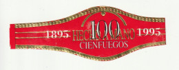 Delcampe - Sigarebanden   50- 34    ZUID AMERIKA      Cigar Label   , Sigaren , Sigarenbanden  ,  Vitolas ,bauchbinden - Etiquettes