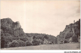 Delcampe - CAR-AAJP6-61-0539 - DOMFRONT - La Vallée De La Varenne - Domfront