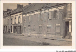 Delcampe - CAR-AASP9-0616 - FRANCE - CARTE PHOTO - VIMOUTIERS - SOCIETE GENERALE - Vimoutiers