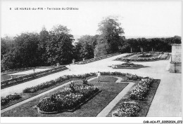Delcampe - CAR-ACAP7-0476-61 - LE HARAS-DU-PIN - Terrasse Du Chateau - Exmes