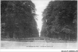 Delcampe - CAR-ACAP7-0477-61 - LE HARAS-DU-PIN - L'avenue Louis Xiv - Exmes
