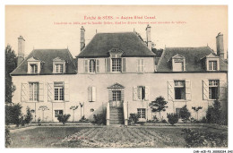 Delcampe - CAR-ACEP3-0178-61 - Eveche De SEES - Ancien Grand Hotel Curial - Sees