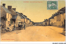 Delcampe - CAR-ABDP7-61-0696 - MORTREE - ARRIVEE ROUTE D'ARGENTAN - Mortree