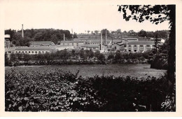 Delcampe - 61 - L AIGLE - SAN43772 - Environs De L'Aigle - Les Usines De Boisthoret - CPSM 14x9 Cm - L'Aigle