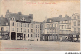 Delcampe - CAR-ABEP5-0467-61 - L'AIGLE - Place De La Halle - L'Aigle
