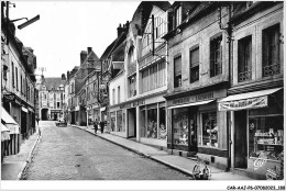Delcampe - CAR-AAJP6-61-0562 - LAIGLE - Rue Romain Darchy - Commerces - L'Aigle