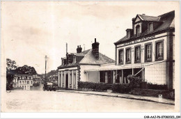 Delcampe - CAR-AAJP6-61-0565 - LAIGLE - Place De La Gare - Hôtel Du Paradis - L'Aigle