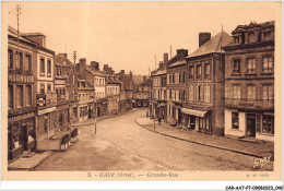 Delcampe - CAR-AATP7-61-0600 - GACE - Grande Rue - Gace
