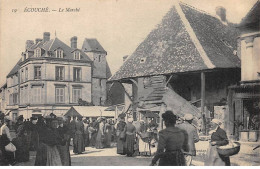 Delcampe - 61 - ECOUCHE - SAN55438 -- Le Marché - Ecouche