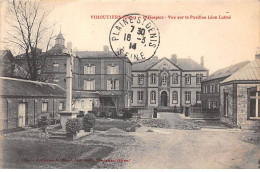 Delcampe - 61 - VIMOUTIERS - SAN64115 - Vue Sur Le Pavillon Léon Labbé - Vimoutiers