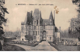 Delcampe - 61 - MORTREE - SAN46521 - Château D'O - Aile Nord (XVIè Siècle) - Mortree