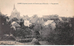 Delcampe - 61 - EXMES - SAN46511 - Capitale Primitive De L'Ancien Pays D'Hièmois) - Vue Générale - Exmes