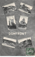 Delcampe - 61 - DOMFRONT - SAN64114 - Divers Aspects De La Ville - Domfront