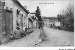 Delcampe - CAR-AAAP9-61-0632 - GACE - Route De Montfort - Gace