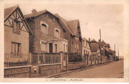 Delcampe - 61 - LAIGLE - SAN53040 - Rue Nouvelle - L'Aigle