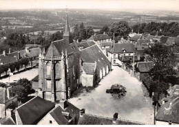 Delcampe - 61 - SAN61013 - EXMES - L'Eglise - Lapie 6 - CPSM 10x15 Cm - Exmes