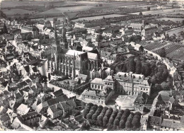Delcampe - 61 - SAN61893 - SEES - Vue Générale Sur La Cathédrale - Artaud - CPSM 10x15 Cm - Sees