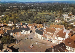 Delcampe - 61 - SAN61899 - JUVIGNY SOUS ANDAINE - Vue Aérienne - Combier - CPSM 10x15 Cm - Juvigny Sous Andaine