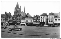 Delcampe - CAR-ADSP12-0759-61 - LAIGLE - Place Boislandry - Eglise St-Martin - L'Aigle