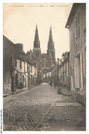 Delcampe - CAR-ADSP12-0754-61 - SEES - Rue Comte - Sees