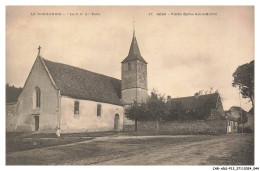 Delcampe - CAR-ADSP12-0753-61 - SEES - Vieille Eglise Saint-Martin - Sees