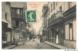 Delcampe - CAR-ADMP9-0669-61 - VIMOUTIERS - Rue Du Moulin - Côté Nord - Vimoutiers