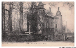 Delcampe - CAR-AEQP6-0292-61 - FLERS - Une Des Tourelles Du Chateau - Flers