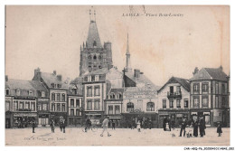 Delcampe - CAR-AEQP6-0272-61 - LAIGLE - Place Bois-Landry - L'Aigle