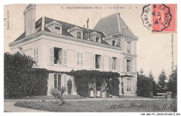 Delcampe - CAR-AEDP11-0705-61 - PERVENCHERES - La Ferrière - Pervencheres