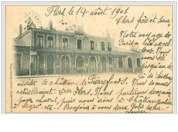 Delcampe - 61.FLERS.GARE.PLIE - Flers
