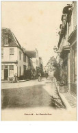 Delcampe - 61.ECOUCHE.n°28852.LA GRANDE RUE - Ecouche