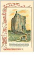 Delcampe - 61.DONJON DE DOMFRONT. N°33.les Ruines Historiques De France.biscuits Rouchier-bazel Angouleme. - Domfront