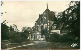 Delcampe - 61 .n°34565.rémalard.le Prieuré. Cpsm 14 X 9 Cm . - Remalard