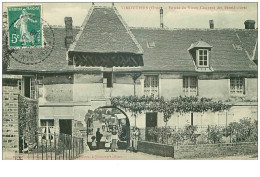 Delcampe - 61. N°33375.vimoutiers.entrée Du Vieux Couvent - Vimoutiers