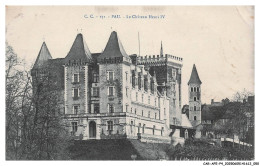 Delcampe - CAR-AFEP4-0238-64 - PAU - Le Chateau Henri IV - Pau